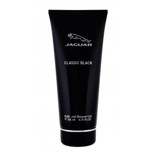 Jaguar Classic Black 200 ml sprchový gel pro muže