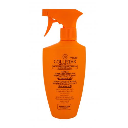 Hydratační sprej pro urychlení opálení (Supertanning Water With Aloe Milk) 400 ml