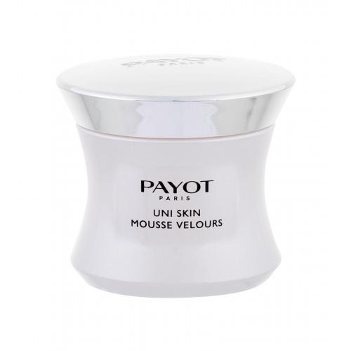 PAYOT Uni Skin Mousse Velours 50 ml krém pro sjednocení odstínu pleti pro ženy
