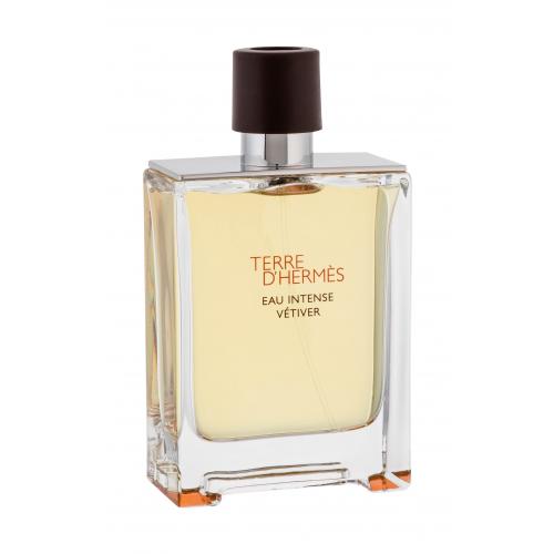 Hermes Terre d´Hermès Eau Intense Vétiver 100 ml parfémovaná voda pro muže