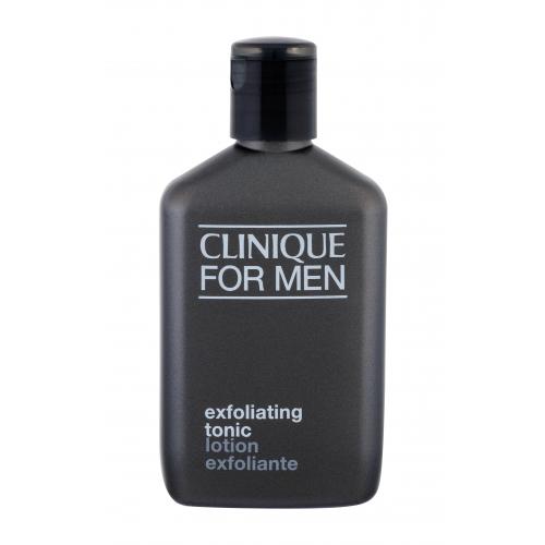 Clinique For Men Exfoliating Tonic 200 ml tonikum pro normální a suchou pleť pro muže