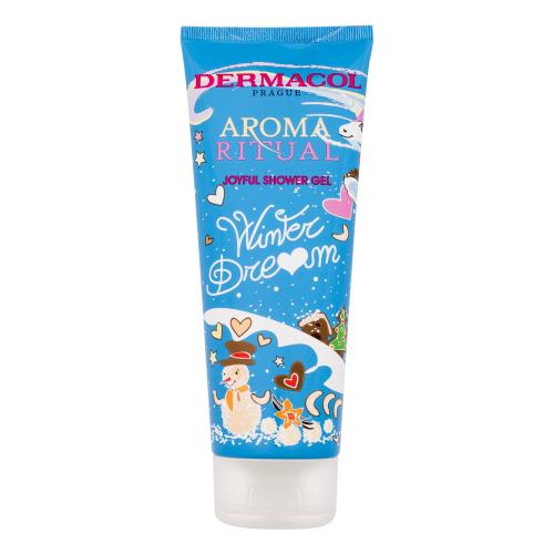 Dermacol - Aroma Ritual - sprchový gel Winter dream - 250 ml