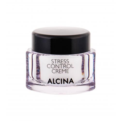 ALCINA N°1 Stress Control Creme SPF15 50 ml denní krém proti stárnutí pleti pro ženy