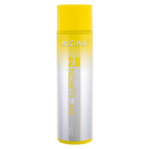 ALCINA Hyaluron 2.0 250 ml šampon pro suché vlasy pro ženy