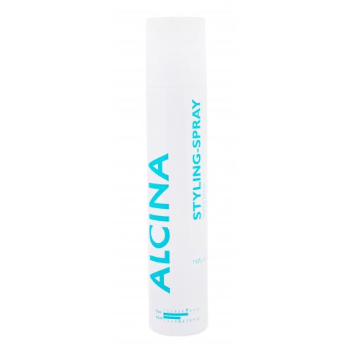 ALCINA Natural 200 ml lak na vlasy pro ženy