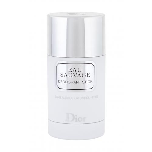 Christian Dior Eau Sauvage 75 ml deodorant deostick pro muže