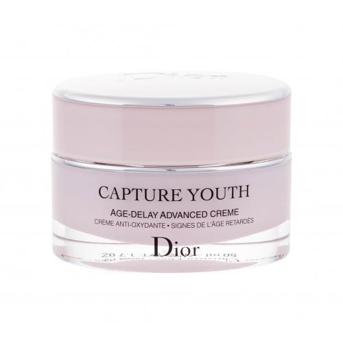 DIOR Capture Youth Age-Delay Advanced Creme denní krém proti prvním vráskám 50 ml