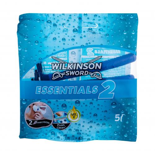 Wilkinson Sword Essentials 2 jednorázová holítka 5 ks