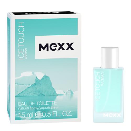 Mexx Ice Touch Woman 2014 15 ml toaletní voda pro ženy