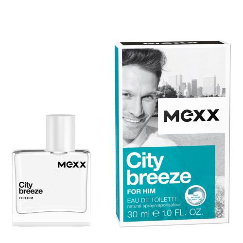 Mexx City Breeze For Him 30 ml toaletní voda pro muže