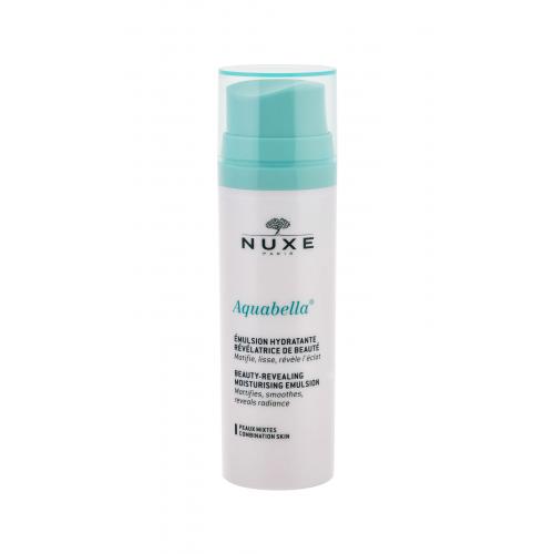 NUXE Aquabella Beauty-Revealing 50 ml zkrášlující a hydratační emulze pro ženy