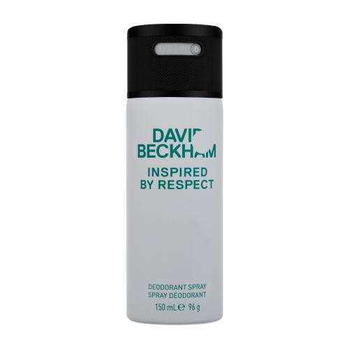 David Beckham Inspired by Respect 150 ml deodorant deospray pro muže