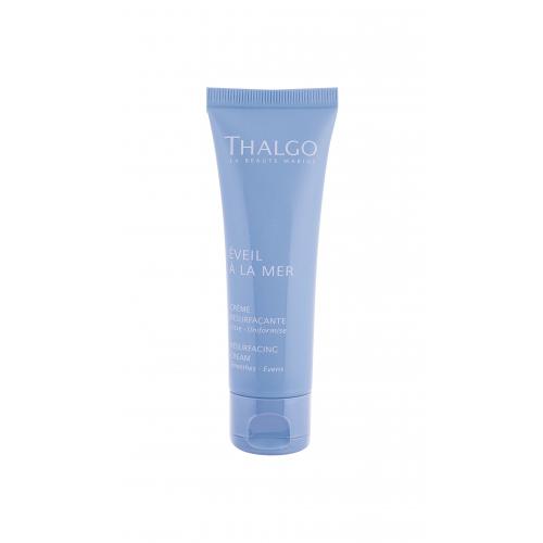 Thalgo Éveil à la Mer Resurfacing Cream peelingový krém pro obnovu povrchu pleti 50 ml