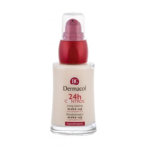 Dermacol 24h Control 30 ml dlouhotrvající make-up s koenzymem q10 pro ženy 50