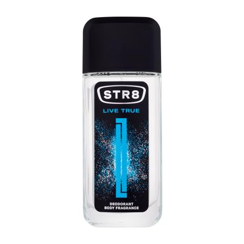 STR8 Live True 85 ml deodorant deospray pro muže