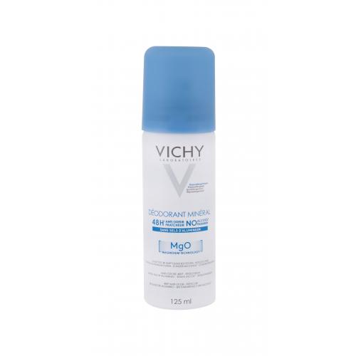 Vichy Deodorant minerální deodorant ve spreji 48h 125 ml