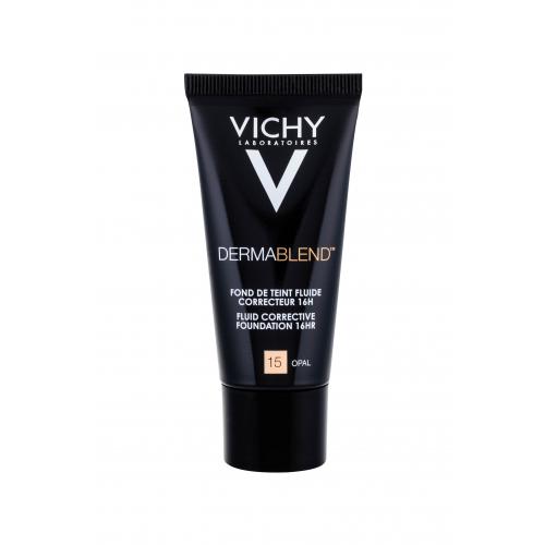 Vichy Dermablend™ Fluid Corrective Foundation SPF35 30 ml tekutý korekční make-up pro ženy 15 Opal