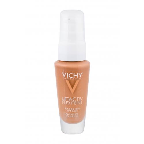 Vichy Liftactiv Flexiteint SPF20 30 ml tekutý make-up s liftingovým účinkem pro ženy 35 Sand