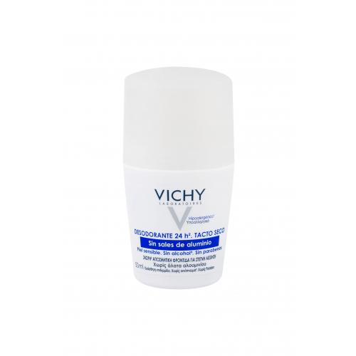 Vichy Deodorant 24h 50 ml deodorant pro citlivou pleť pro ženy