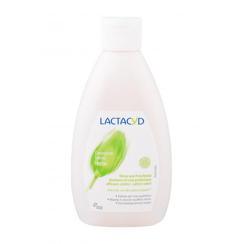 Lactacyd Fresh 300 ml sprchový gel na intimní hygienu pro ženy