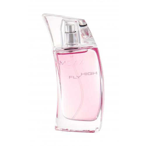 Mexx Fly High Woman toaletní voda pro ženy 40 ml