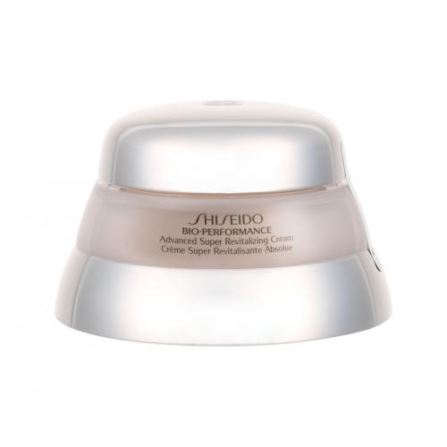 Shiseido Bio-Performance Advanced Super Revitalizing 75 ml regenerační pleťový krém pro ženy