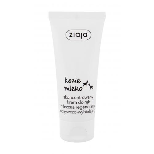 Ziaja Goat´s Milk 50 ml hydratační a vyživující krém na ruce pro ženy