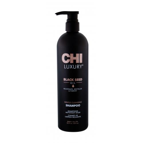 CHI Luxury Black Seed Oil Gentle Cleansing Shampoo 739 ml