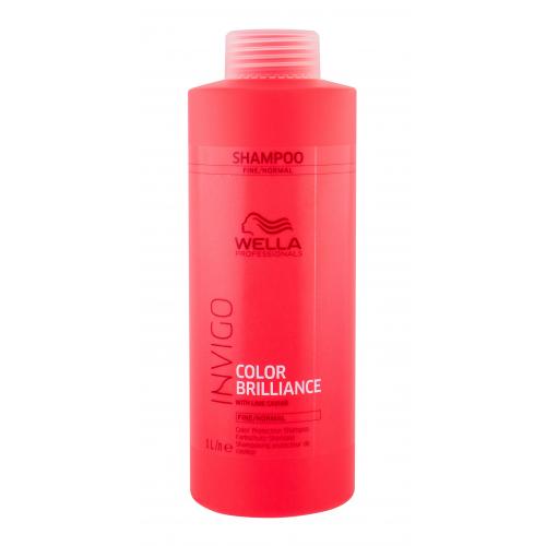 Šampon pro jemné a normální barvené vlasy Invigo Color Brilliance (Color Protection Shampoo) 1000 ml