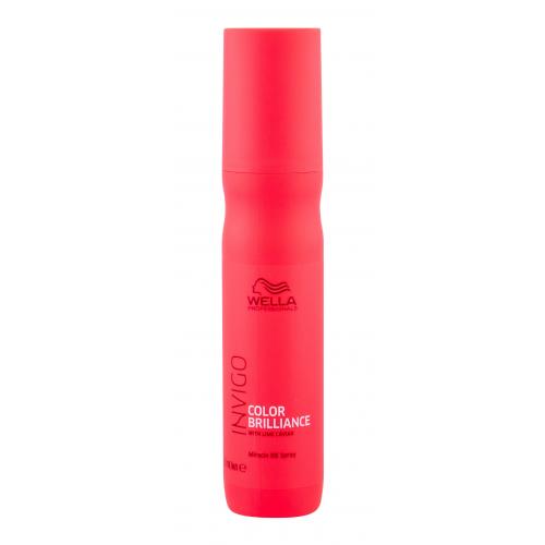 Wella Professionals Invigo Color Brilliance uhlazující sprej pro ochranu barvy 150 ml