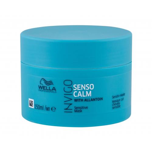 Maska na citlivou pokožku hlavy Invigo Senso Calm (Sensitive Mask) 150 ml