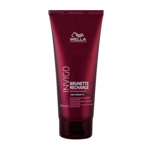 Kondicionér pro oživení studených hnědých odstínů vlasů Invigo Brunette Recharge (Color Refreshing Conditioner) 200 ml