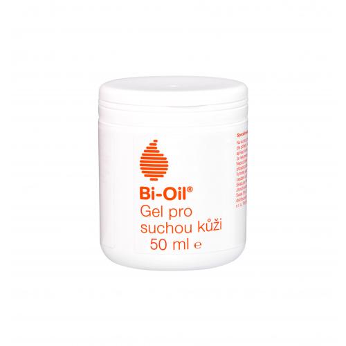 Bi-Oil Gel 50 ml gel na suchou a citlivou pokožku pro ženy