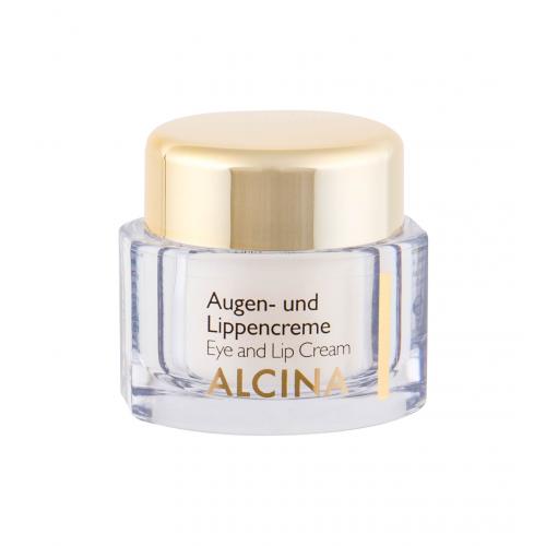 Krém na oči a rty (Eye and Lip Cream) 15 ml