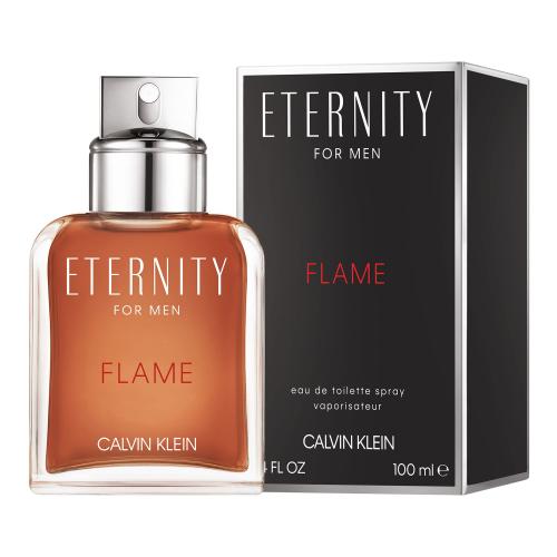 Calvin Klein Eternity Flame For Men 100 ml toaletní voda pro muže
