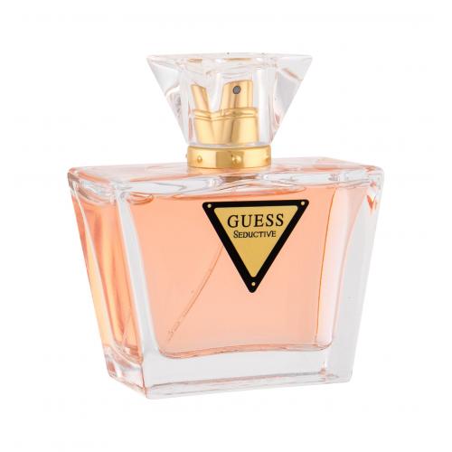 Guess Seductive Sunkissed toaletní voda pro ženy 75 ml
