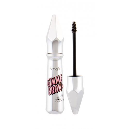 Objemový gel na obočí Gimme Brow+ (Brow Volumizing Fiber Gel) 3 g 05 Deep Cool Black Brown