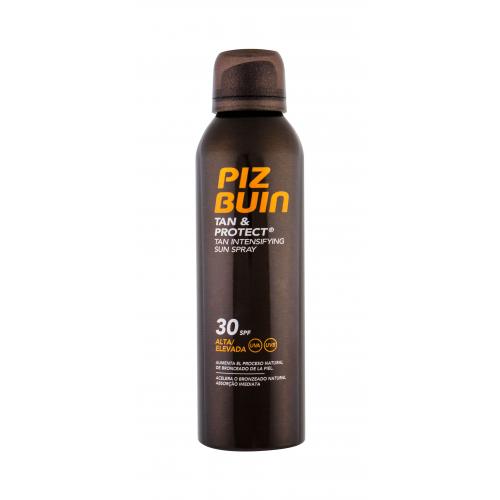 PIZ BUIN Tan & Protect Tan Intensifying Sun Spray SPF30 150 ml voděodolný opalovací sprej zvýrazňující opálení unisex