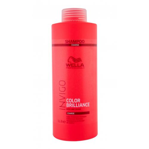 Šampon pro hrubé barvené vlasy Invigo Color Brilliance (Color Protection Shampoo) 1000 ml