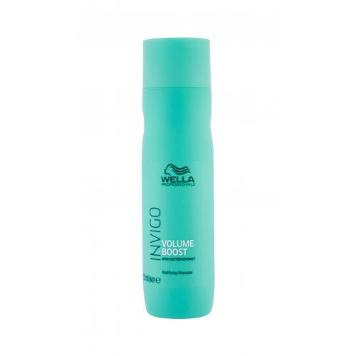 Wella Professionals Invigo Volume Boost 250 ml šampon pro objem pro ženy