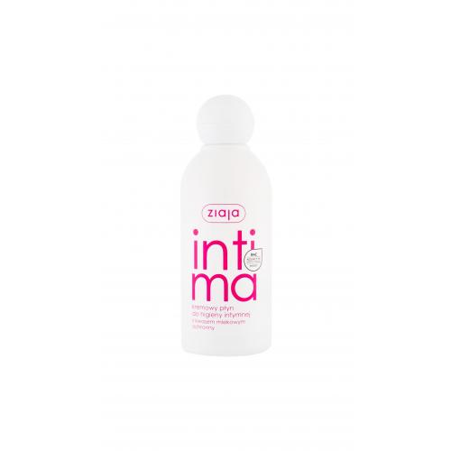 Ziaja Intimate Creamy Wash With Lactic Acid 200 ml ochranné mýdlo na intimní hygienu pro ženy