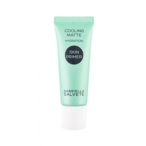 Gabriella Salvete Skin Primer Cooling Matte 20 ml báze pro zmatnění pleti pro ženy