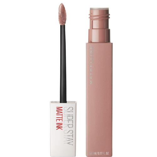 MAYBELLINE NEW YORK SuperStay Matte Ink matná tekutá rtěnka pro dlouhotrvající efekt odstín 05 Loyalist 5 ml