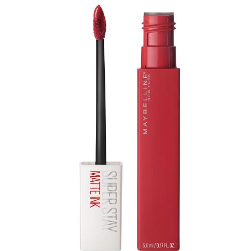 MAYBELLINE NEW YORK SuperStay Matte Ink matná tekutá rtěnka pro dlouhotrvající efekt odstín 20 Pioneer 5 ml
