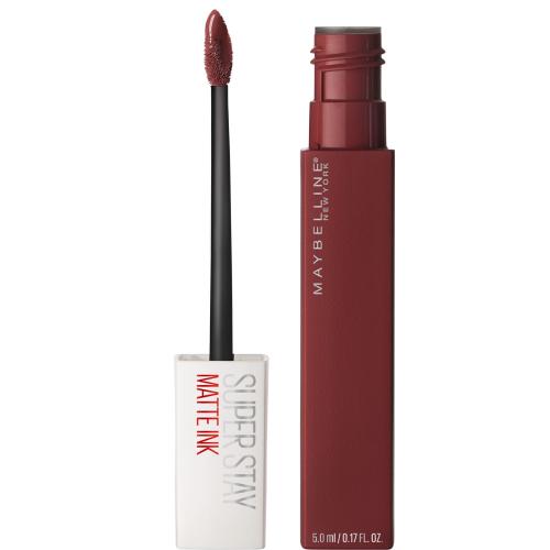 Tekutá ultra matná rtěnka SuperStay (Matte Ink) 5 ml 50 Voyager