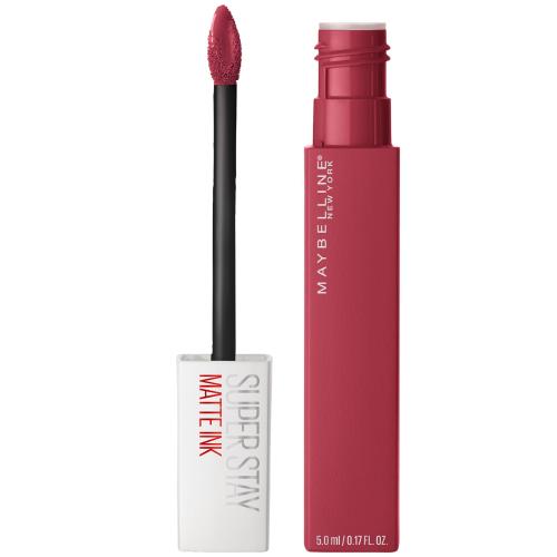 Maybelline SuperStay Matte Ink Liquid Lipstick tekutá rtěnka pro matný efekt 80 Ruler 5 ml