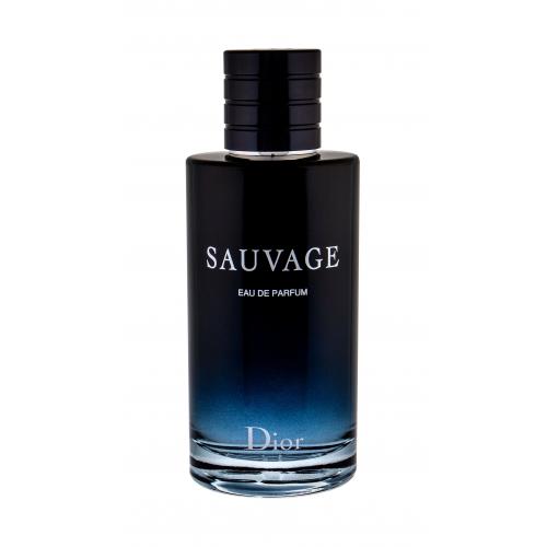 Christian Dior Sauvage 200 ml parfémovaná voda pro muže
