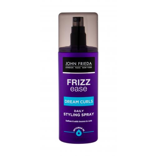 John Frieda Frizz Ease Dream Curls 200 ml lak na vlasy pro definici vln pro ženy