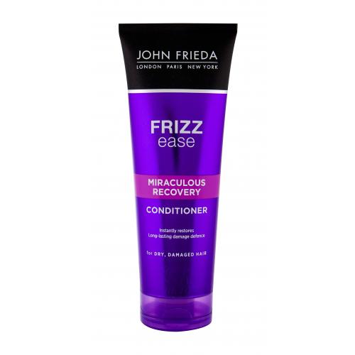 John Frieda Frizz Ease Miraculous Recovery 250 ml kondicionér pro poškozené vlasy pro ženy