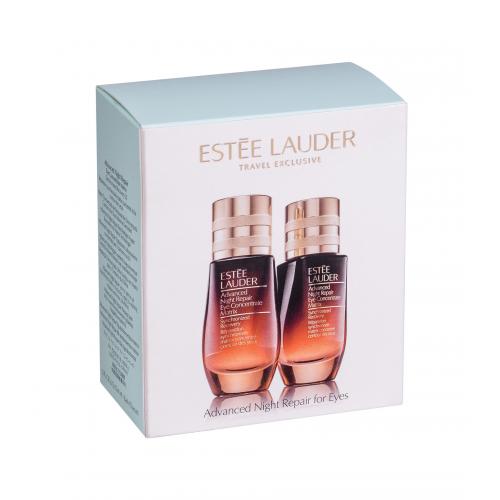 Estée Lauder Advanced Night Repair Eye Concentrate dárková kazeta hydratační oční krém 2 x 15 ml na všechny typy pleti; proti vráskám